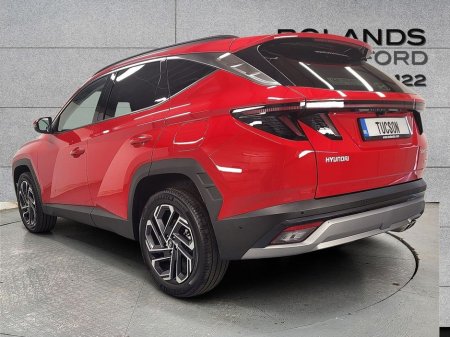 2025 Hyundai Tucson Tucson FL Executive PLUS HEV Auto €47,975