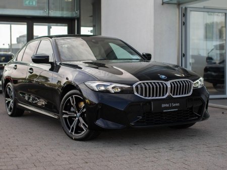 2025 BMW 3 Series 330e M Sport