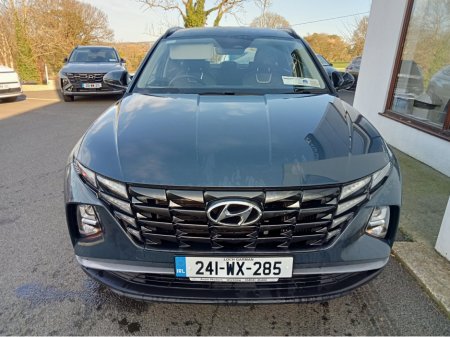 2024 Hyundai Tucson EXECUTIVE 5DR €38,950