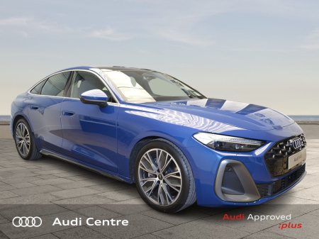 2024 Audi A5 40 TDI 204HP S-Line Panoramic Roof Hi Spec Ex Demo