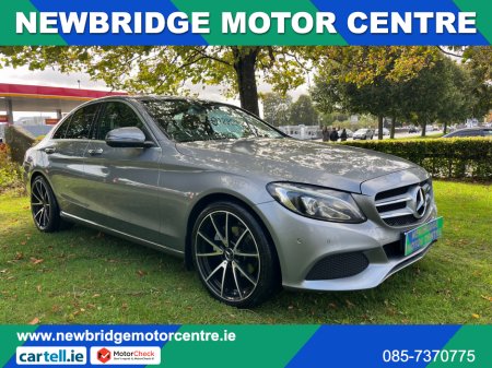 2016 Mercedes-Benz C Class C SERIES D SPORT FULL LEATHER €11,950