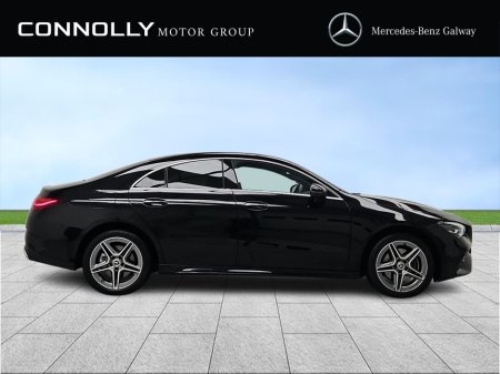 2024 Mercedes-Benz CLA Class CLA 250e Amg Line Executive €39,900