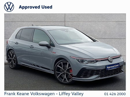 2024 Volkswagen Golf GTI CLUBSPORT 2.0TSI 300BHP *19