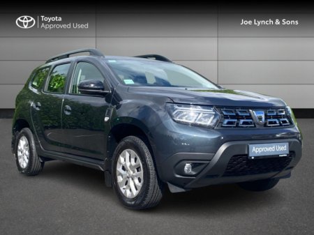 2022 Dacia Duster COMFORT BLUE DCI 115 4X 4X2 5DR 5
