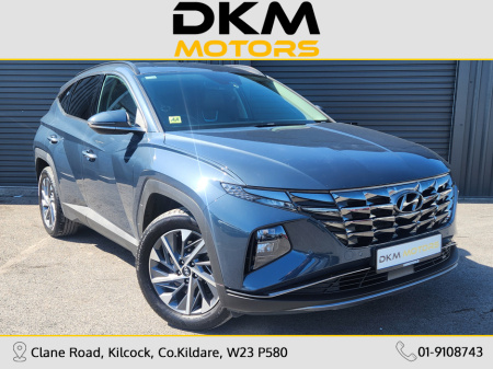2022 Hyundai Tucson EXECUTIVE PLUS DIESEL €26,995