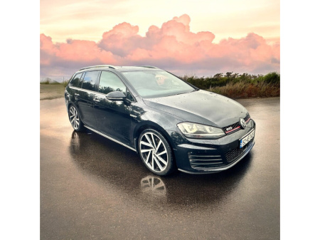 2015 Volkswagen Golf 2.0 TDI GTD €15,995