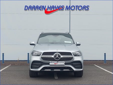 2022 Mercedes-Benz GLE Class 350 AMG LINE PREM+ DE 4MATIC PREMIUM PLUS €71,445