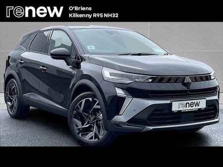 2025 Renault Symbioz ICONIC ESPRIT ALPINE E-TECH FULL HYBRID 1.6 145 BHP AUTO 5DR *DEMO MODEL* - IN STOCK & READY FOR COLLECTION