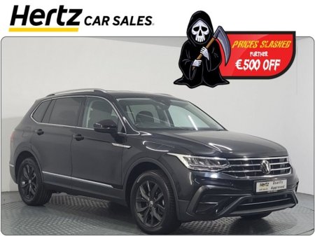 2024 Volkswagen Tiguan Allspace LIFE 2.0TDI DSG 150HP