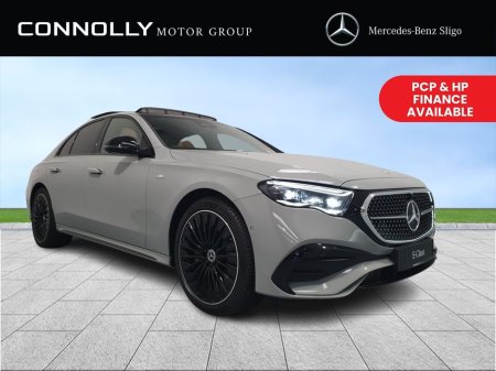 2025 Mercedes-Benz E Class E300