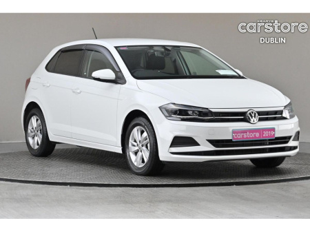 2019 Volkswagen Polo 1.0 TSI DSG COMFORTLINE *REVERSE CAM*APPLE CAR PLAY*ANDROID AUTO*