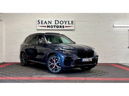 2021 BMW X5 XDRIVE 45E M SPORT PHEV HUGE SPEC