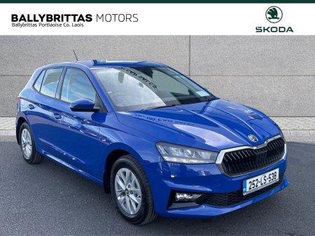 2025 Skoda Fabia FABIA ESSENCE 1.0MPI 80HP