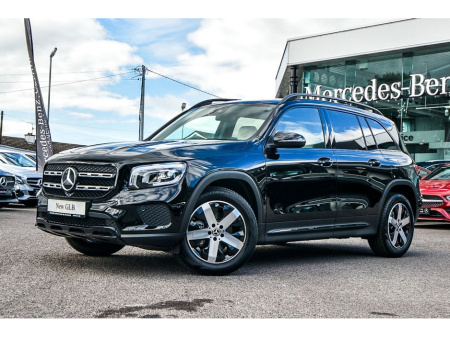 2023 Mercedes-Benz GLB 200d Progressive Night Pack Auto