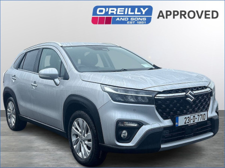 2023 Suzuki SX4 S-Cross SX4 S-CROSS 1.4 BOOSTERJET MIL €24,950