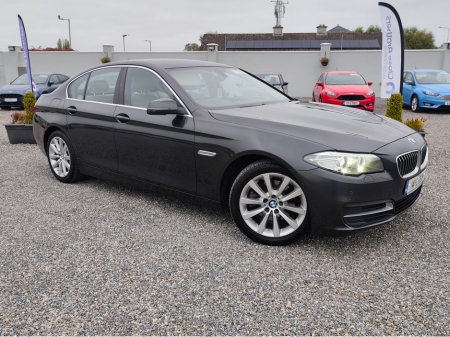 2014 BMW 5 Series SOLD SOLD 520 D F10 SE 4DR AUTO