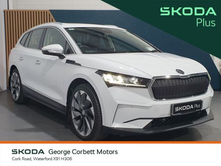 2022 Skoda Enyaq iV 60 - Factory Extras (From €92 per week)