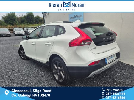 2016 Volvo V40 AUTO €16,950