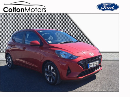 2024 Hyundai i10 i10 Deluxe Plus High Spec €19,500