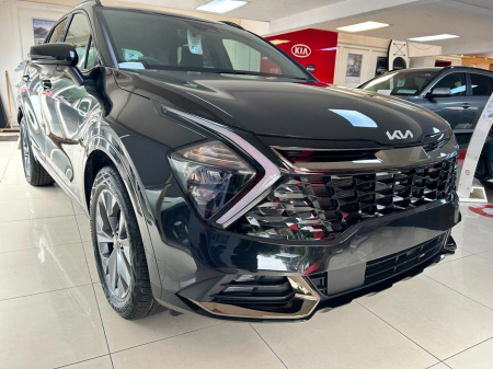 2025 Kia Sportage HEV Automatic €48,595
