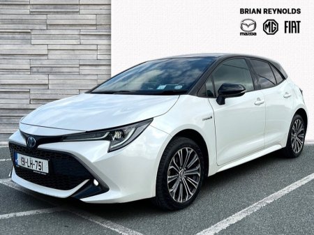 2019 Toyota Corolla 1.8 Hybrid Luna Sport Hatchback