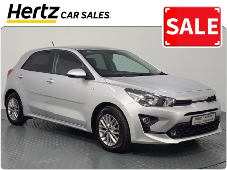 2023 Kia Rio PE 1.2 Petrol Manual €17,745