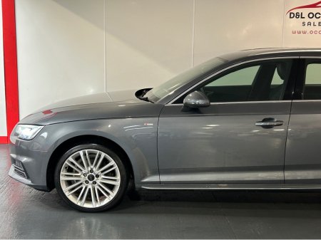 2018 Audi A4 S LINE TDI AVANT €23,900