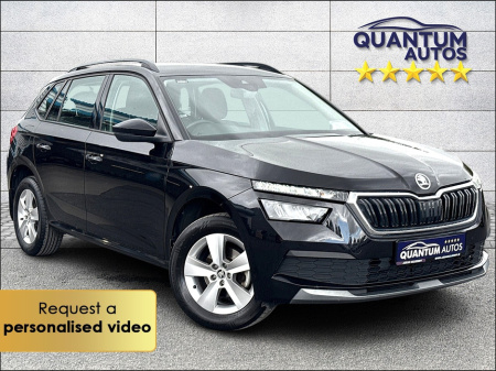 2022 Skoda Kamiq 2022 AMBITION 1.0 TSI 110BHP €107 P/W WITH NO CASH DEPOSIT 10 DAY SALE NOW ON!! €21,995