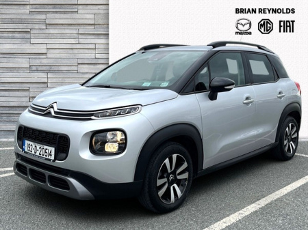 2019 Citroen C3 Aircross 1.2 FEEL PureTech 82