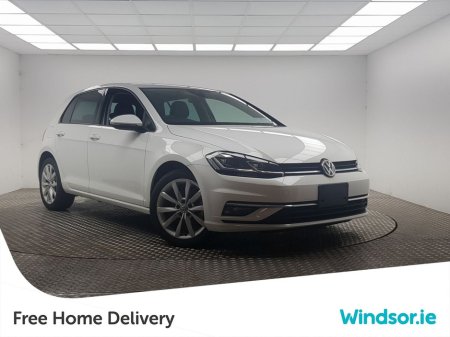 2019 Volkswagen Golf 1.2 TSI Comfortline