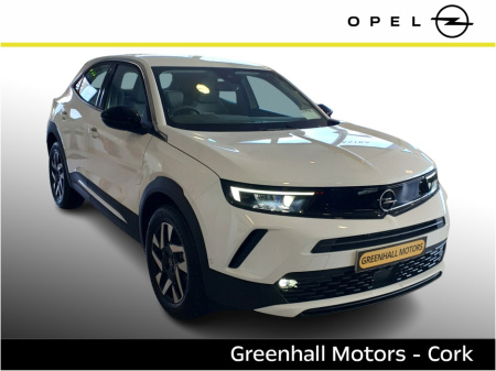 2025 Opel Mokka Elegance 1.2 Petrol 100ps