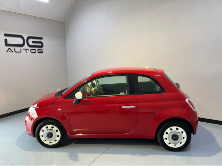 2013 Fiat 500 1.2 COLOUR THERAPY 69BHP 3 3DR