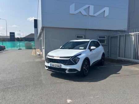 2024 Kia Sportage K3 Diesel MY25