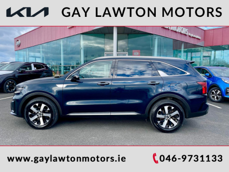 2023 Kia Sorento K3 MY23 2WD 7S 5DR AUTO (ONLY 40 MINS FROM DUBLIN)