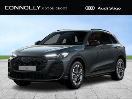 2026 Audi Q5 Q5 S Line Petrol Plug-In Hybrid 