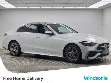 2023 Mercedes-Benz C Class C300 AMG Line €47,950