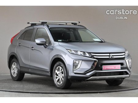 2019 Mitsubishi Eclipse Cross 1.5 6SPD INVITE 2WD *ROOF RACKS*REVERSE CAM*