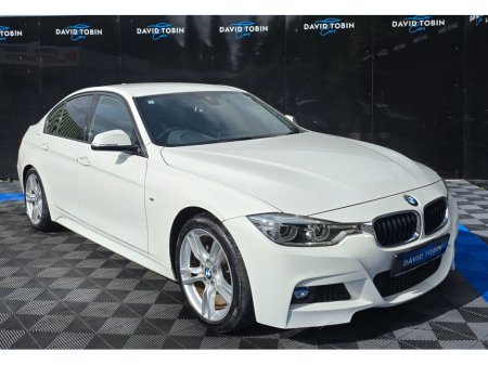 2016 BMW 3 Series 318i MSPORT AUTO/LOW MILEAGE €19,950