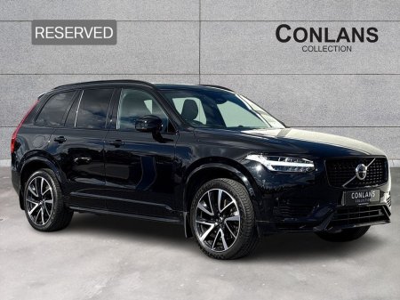 2023 Volvo XC90 T8 PHEV 455hp Ultimate Dark Pack