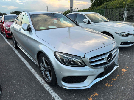 2017 Mercedes-Benz C Class C180 LAUREUS EDITION *Coming Soon* / 35k KMs / Reverse Camera