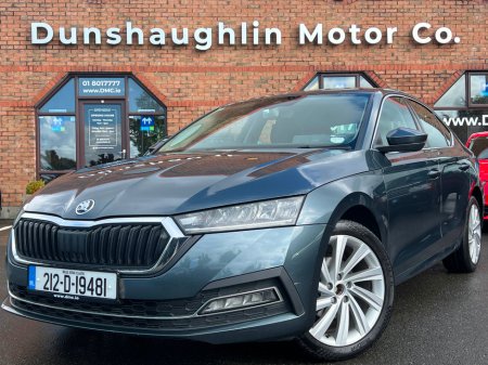 2021 Skoda Octavia STYLE 2.0TDI 150BHP 5DR *IRISH CAR*