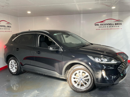2021 Ford Kuga TITANIUM 1.5 TD 120 S6.2 M6 F 4DR €24,900