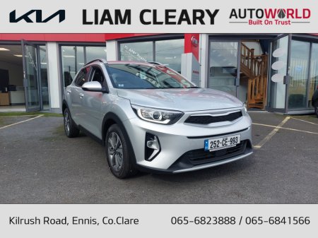 2025 Kia Stonic 1.0 K2 MY25 MT... DELIVERY KMS ONLY
