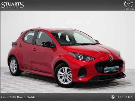 2025 Mazda Mazda2 1.5 SELF CHARGING HYBRID 116PS AUTO CENTRELINE IN STOCK