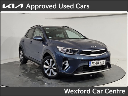 2022 Kia Stonic 1.0 K2 PE(ONLY 42000KM)