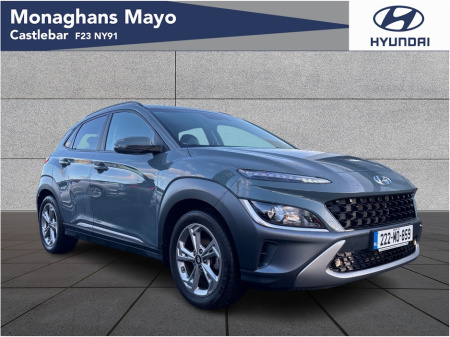 2022 Hyundai Kona KAUAI EXECUTIVE 5DR PETROL