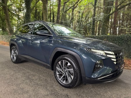 2022 Hyundai Tucson 
