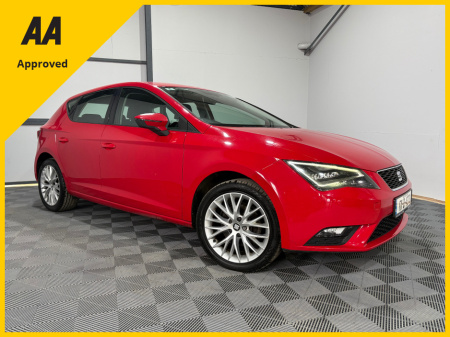 2017 SEAT Leon 1.6 TDI 110HP SE SELECT 5DR €11,950