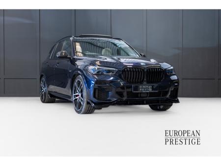 2022 BMW X5 xDrive45e M Sport