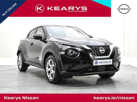 2021 Nissan Juke 1.0 SV Premium - 1 OWNER - VERY LOW KILOMETRES